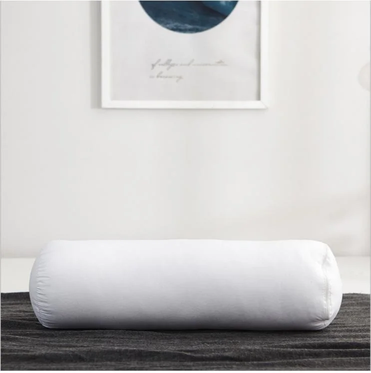 Isometric Cylindrical Pillow Core Pillow Core Round Pillow Core Candy Pillow Core Three-Dimensional Pillow Core