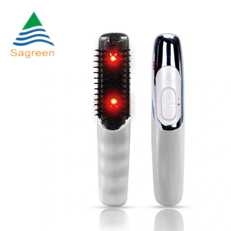 Rapid Heating Styling Hair Straightener Comb Dedicated Straight Brush Hair Straightener Brush