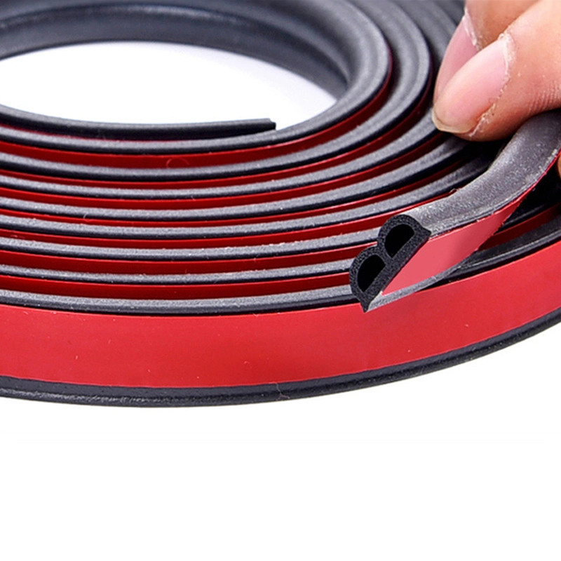 Automobile Special Sound Door Gap Insulation Strip Car Door Window Seal Striphot Sale Products