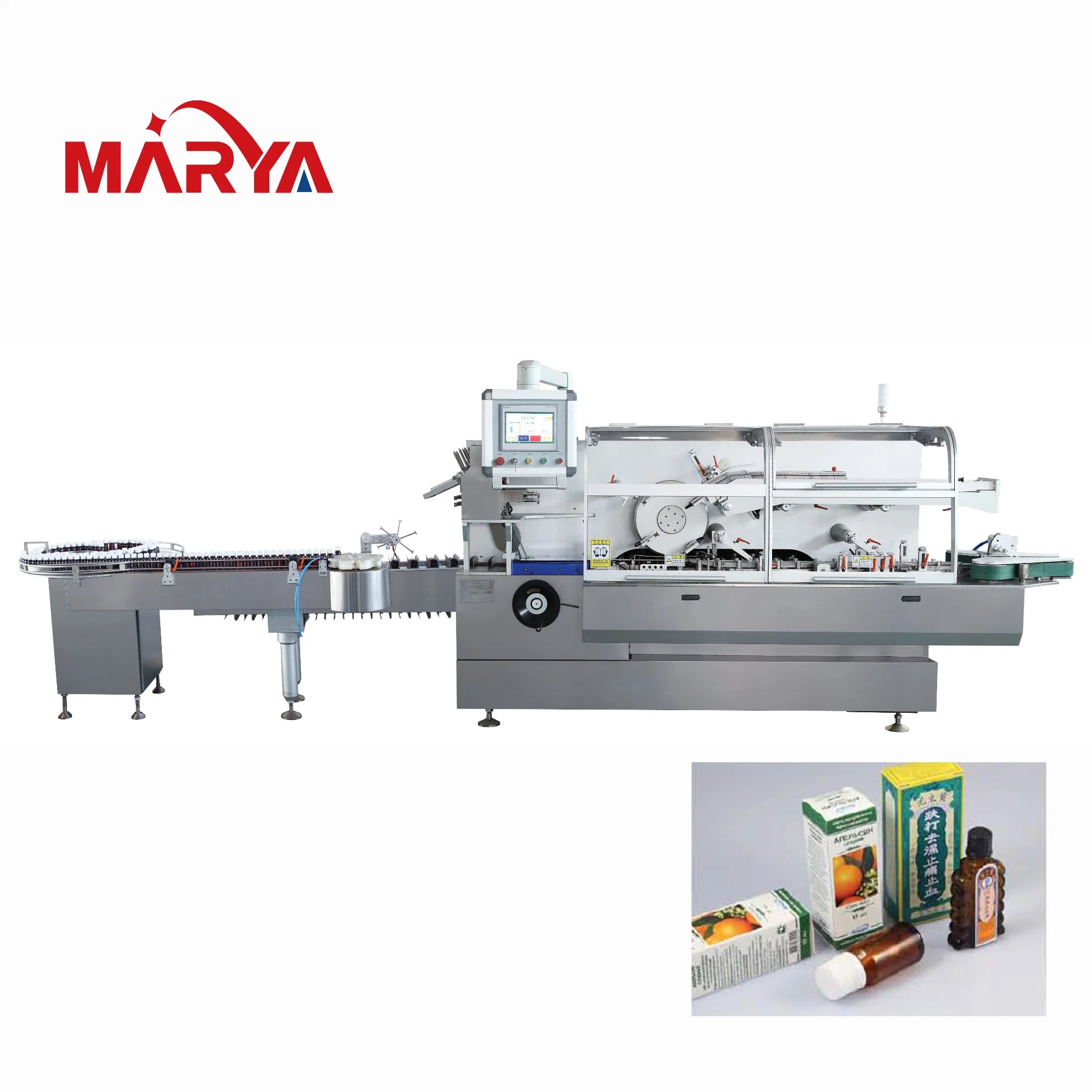 Contemporary Crazy Selling Automatic Cartoning Machine