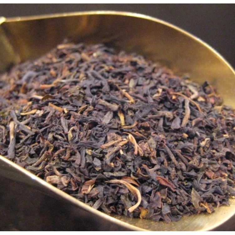 Factory Direct Sale Black Tea Organic Loose Leaf Tea for Beverages