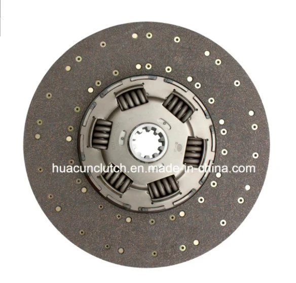 1878002735 Clutch Disc for Benz Truck Heavy Truck Clutch Plate