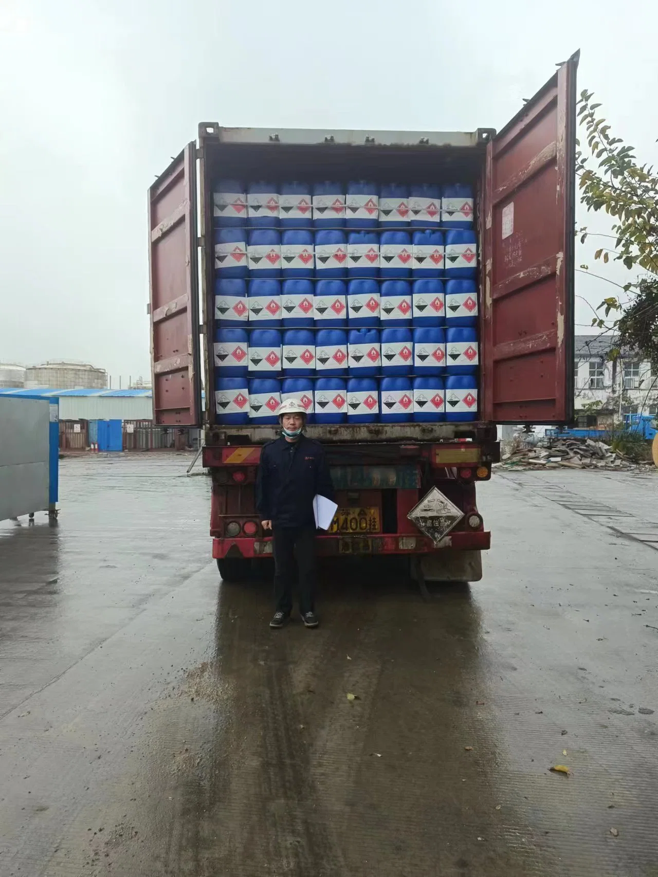 Factory Supply Top Purity Organic Acid Glacial Acetic Acid