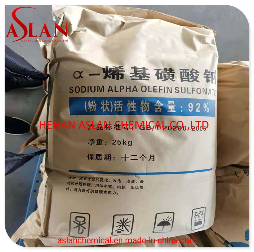 Alfa Olefin Sulphonate - Sodium Salt