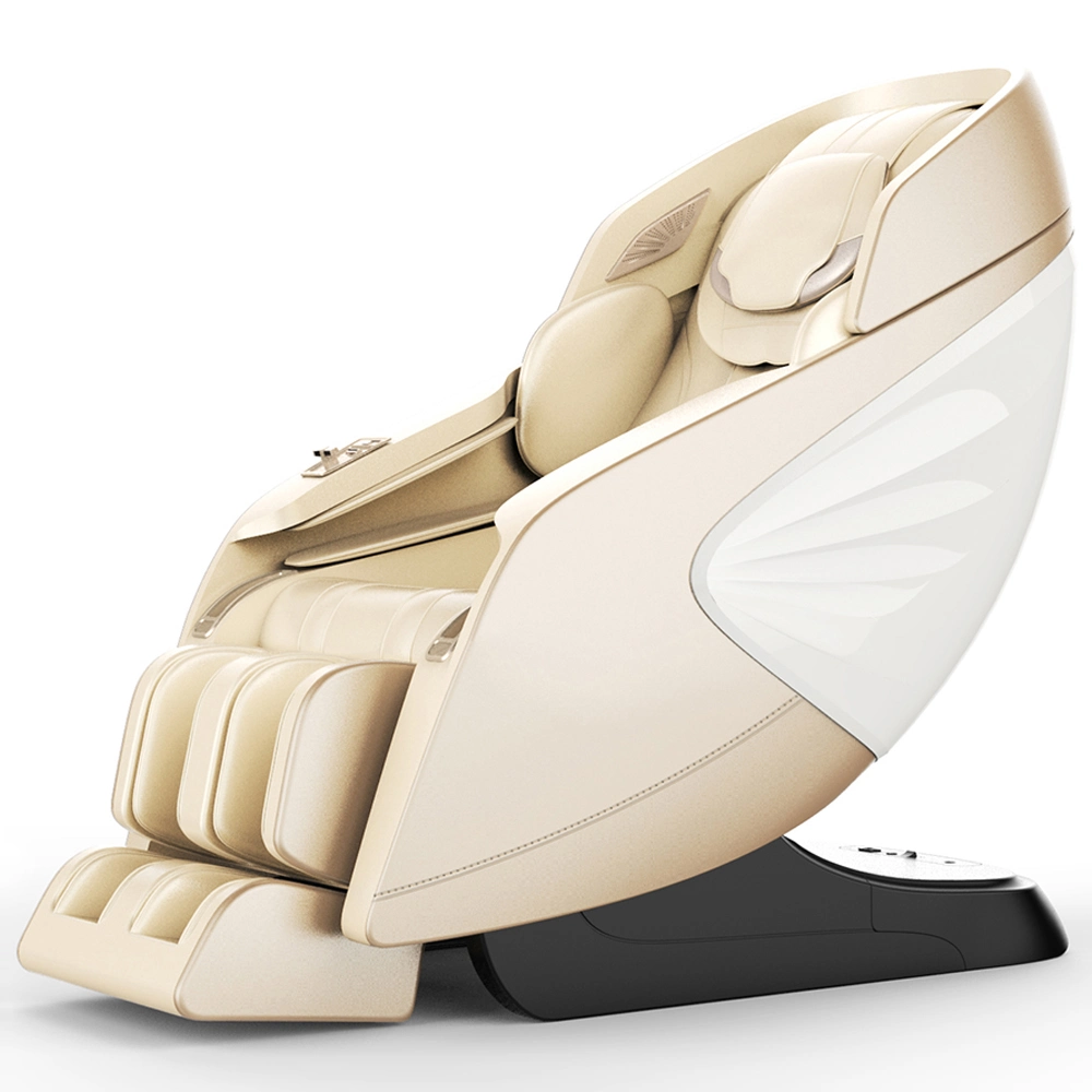 Home Use Large Space Saving Zero Gravity 4D Massage Chair Irest for Family