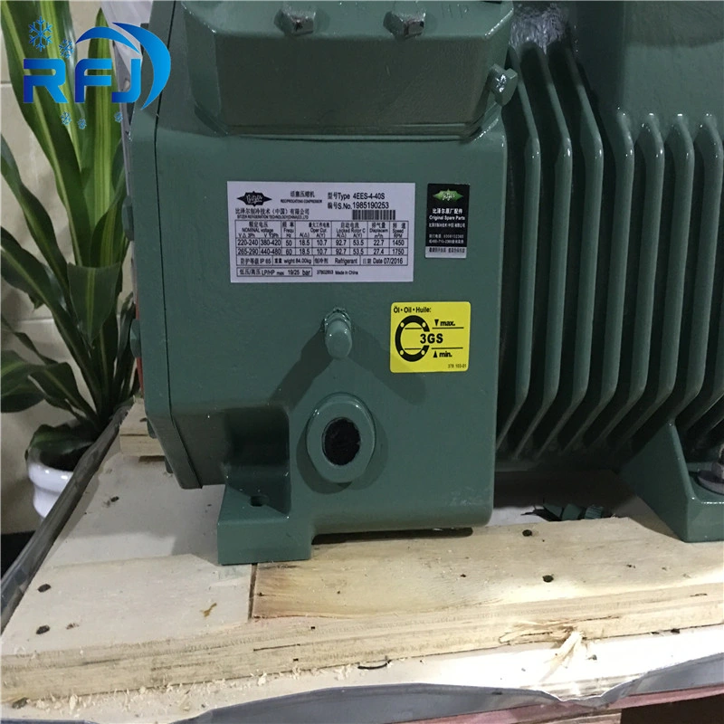 4ces-9y Semi-Hermetic Reciprocating Compressor for Cold Room