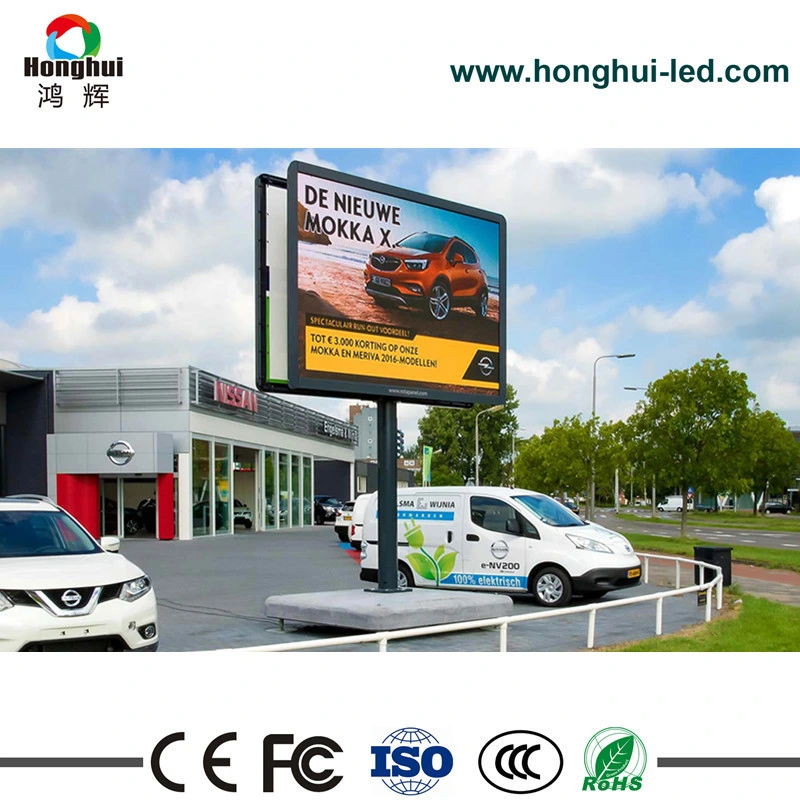 P5 Advertising Waterproof LED Billboard Screen