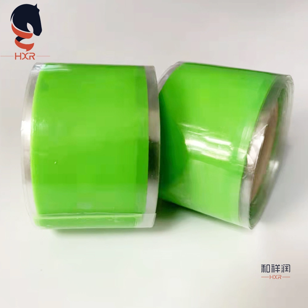 High Voltage Plumbing Repair Sealing Self Fusing Non Rescue Silicone Grip Rubber Tape