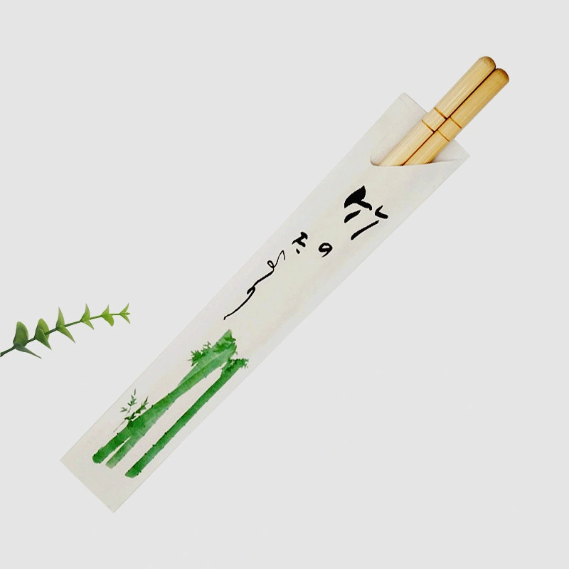 Cheap Disposable Bamboo Round Chopsticks From China