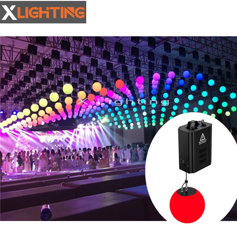 DMX Bunte LED Kinetic Ball für Event Concert Lighting