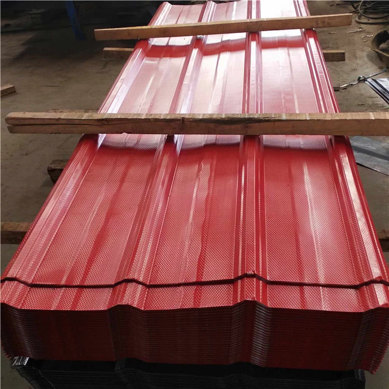 Hot Rolled Prime Color PPGI/PPGL / Dx51 Zinc Coated Cold Rolled/Hot Dipped Galvanized Steel Sheet