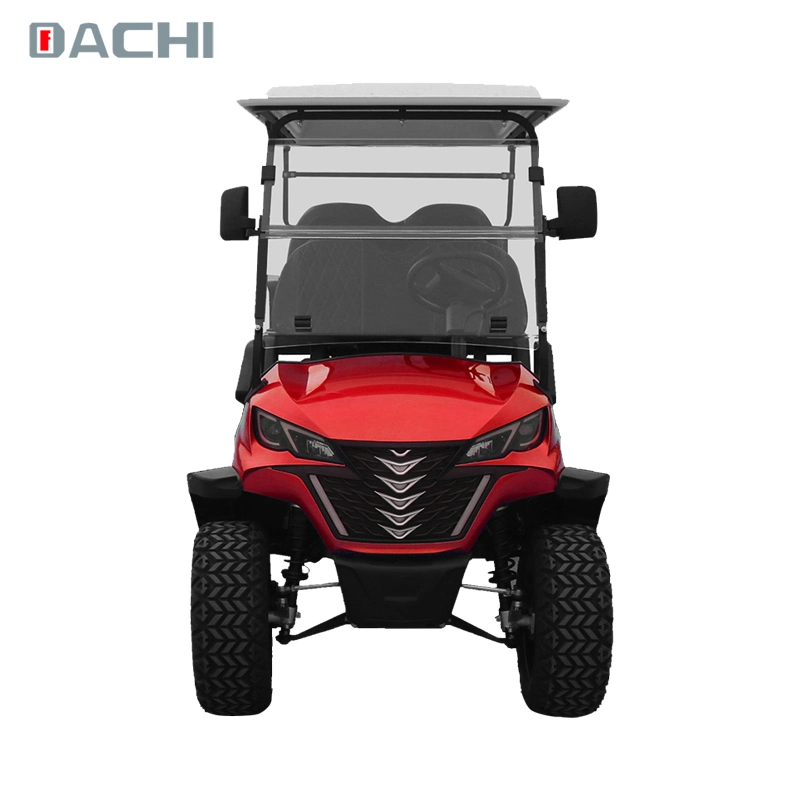 Caza 2 asientos Forge H2 High-End Quality Golf Cart China Buggy de golf