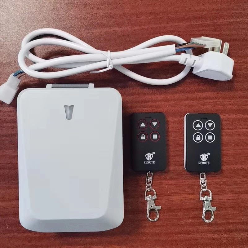 AC 220V Wireless Tubular Remote Controller