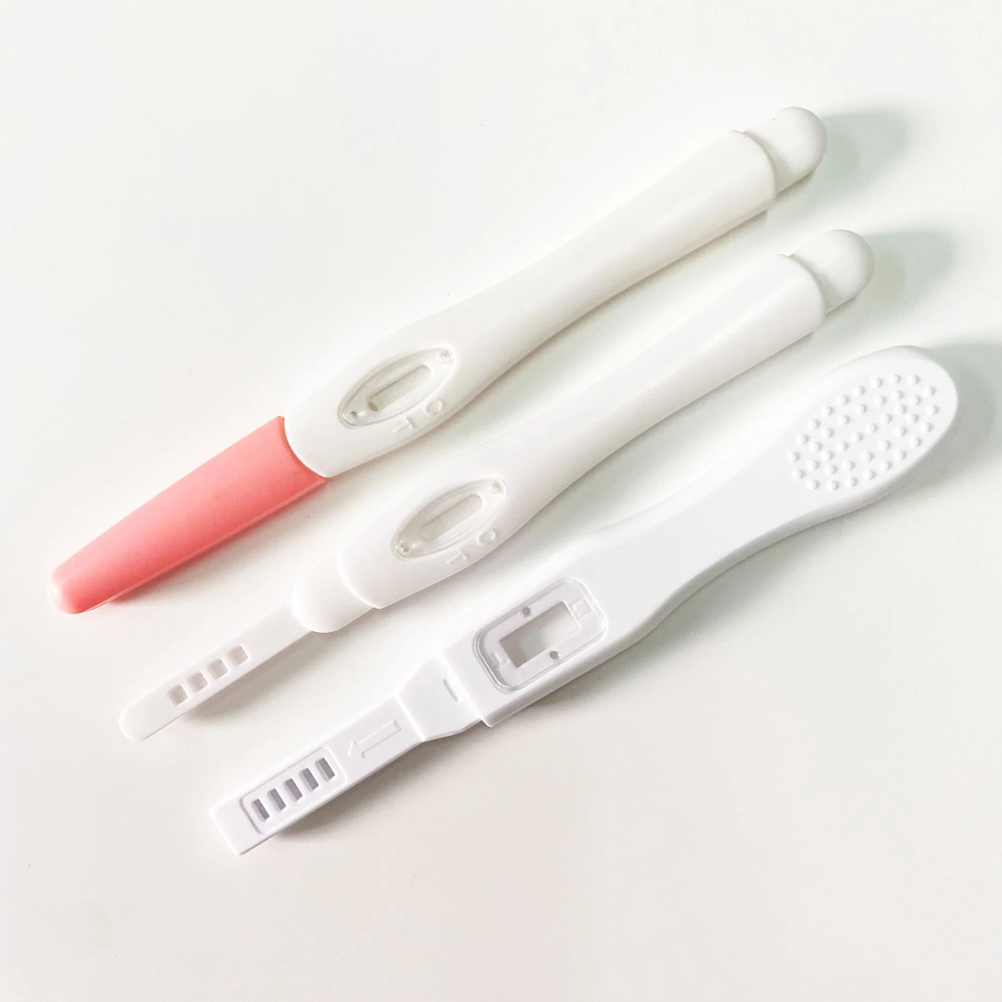 Kit de test rapide de diagnostic de l'ovulation Test de grossesse pour les femmes d'assistance