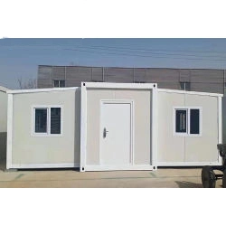 Movable Prefab Tiny Temporary Offices Mobile House Dormitory Modular Expandable Container House