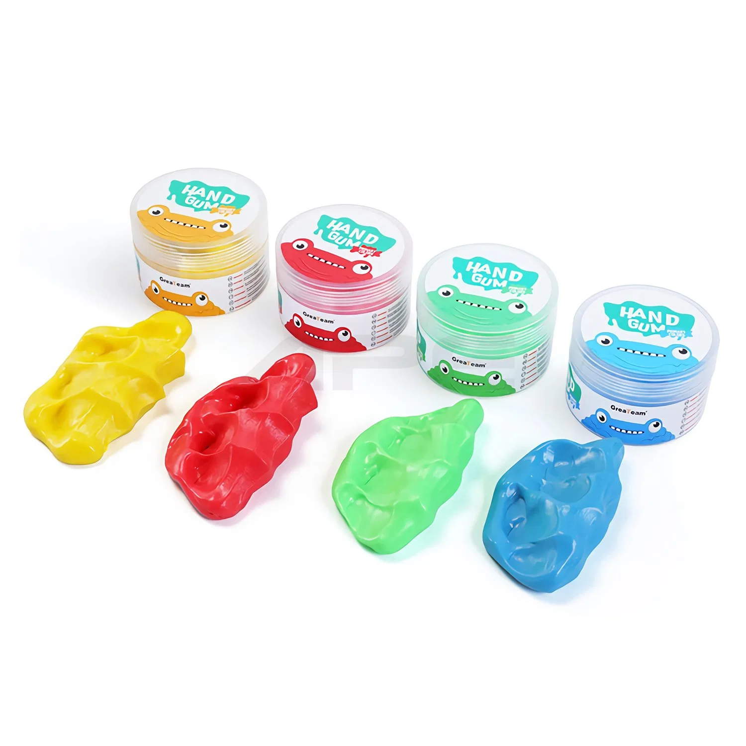 Ape Fitness High-Quality Finger Training Hand Gum for Finger Rehabilitation Training