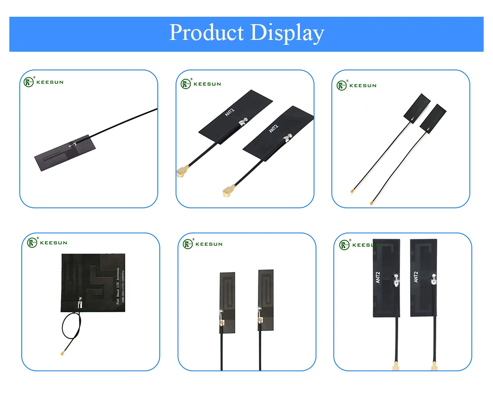 Wholesale/Supplier Tablet WiFi Internal 2.4G PCB FPC Radio TV Wireless Antenna