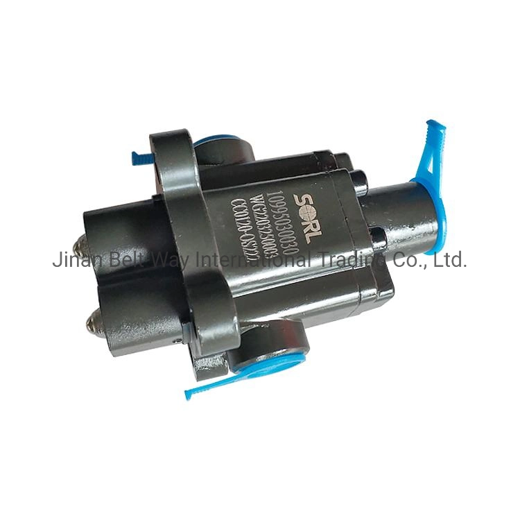 Sino Truck HOWO Str Truck Transmission Spare Parts Double H Valve Wg2203250003