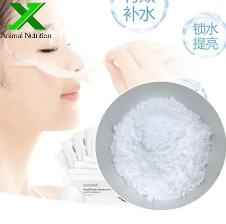 ISO Certificated High quality/High cost performance Cosmetic/Food Grade Hyaluronic Acid Powder in Stock