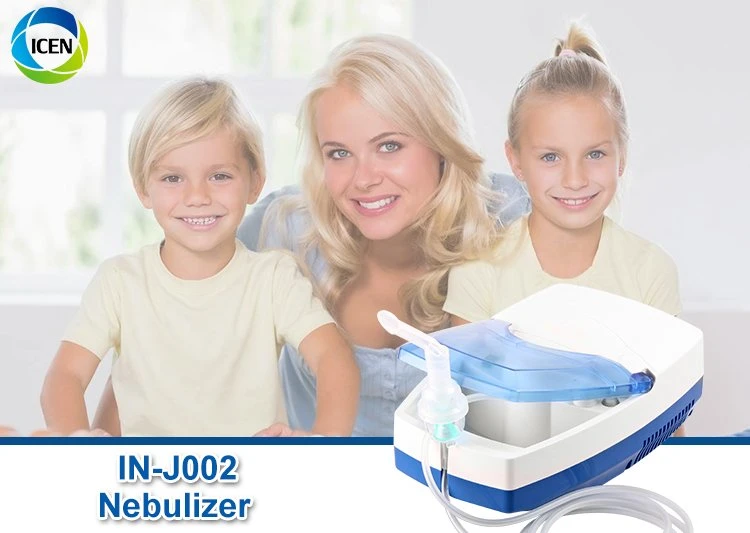 IN-J002 Portable Household Asthma Inhaler Mesh Cvs Nebulizer Prices