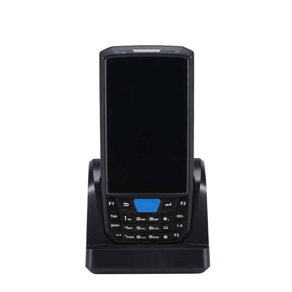 Handheld Android 9.0 Terminal NFC 2D Barcode Scanning PDA (HCC-T80S)
