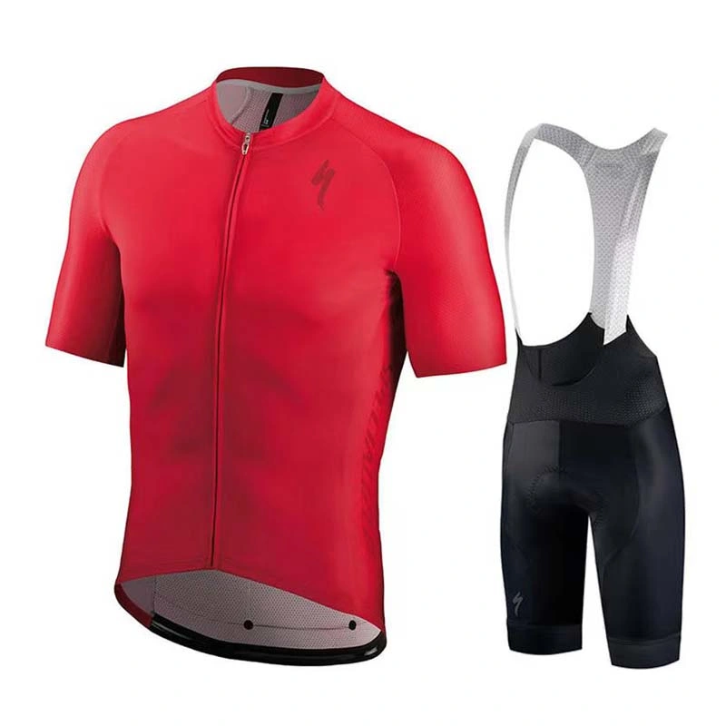 Custom Wholesale/Supplier Sports Four to Elastic Cycling Jersey Cycling Wear