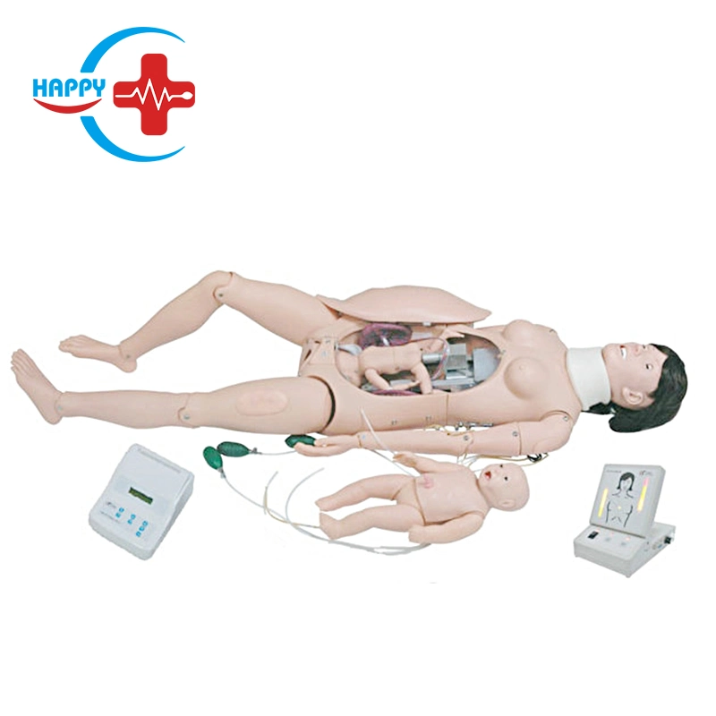Hc-S301 Premium Childbirth Care and First Aid Manikin Training Model
