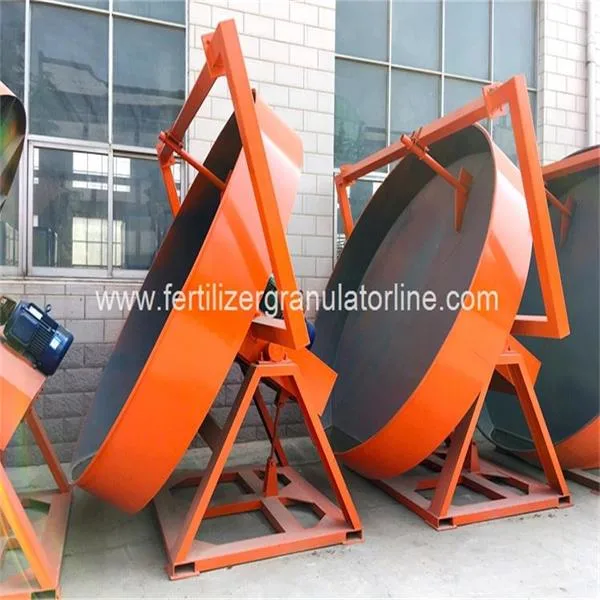 Animal Manure Fermenting Processing Plant Organic Fertilizer Granulator