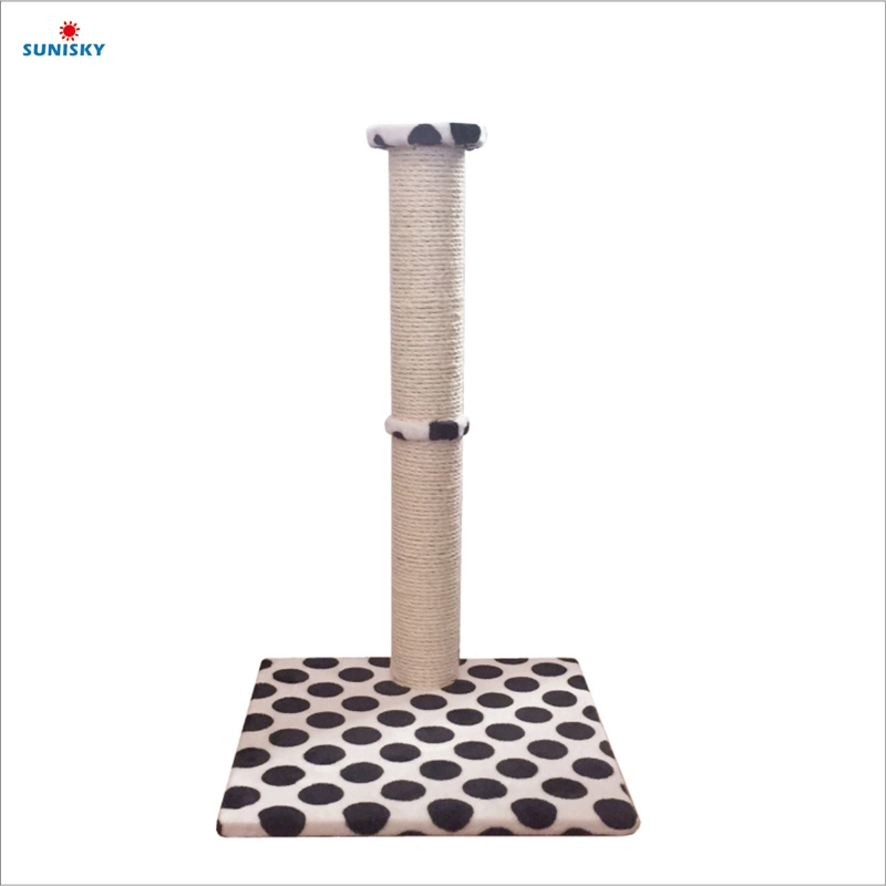 Cat Tree / Cat Fruniture Tree / Cat Scratcher Toy with Ball Cp-359