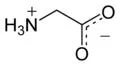 حمض الأمينو جليسين الجلوكسين مسحوق جليسين الزنك L-Glycine CAS 56-40-6