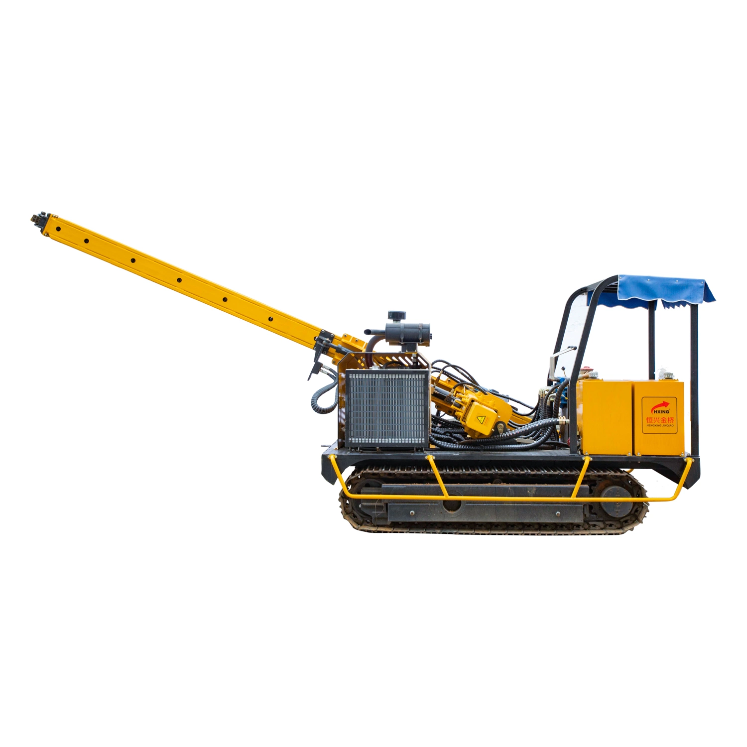 New Design Hammer Hydraulic Driver Can Screwing Pilling Pulling Pile