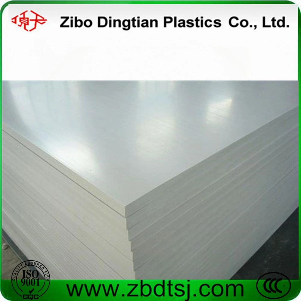 1220*2440mm Plastic PVC Foam Kitchen