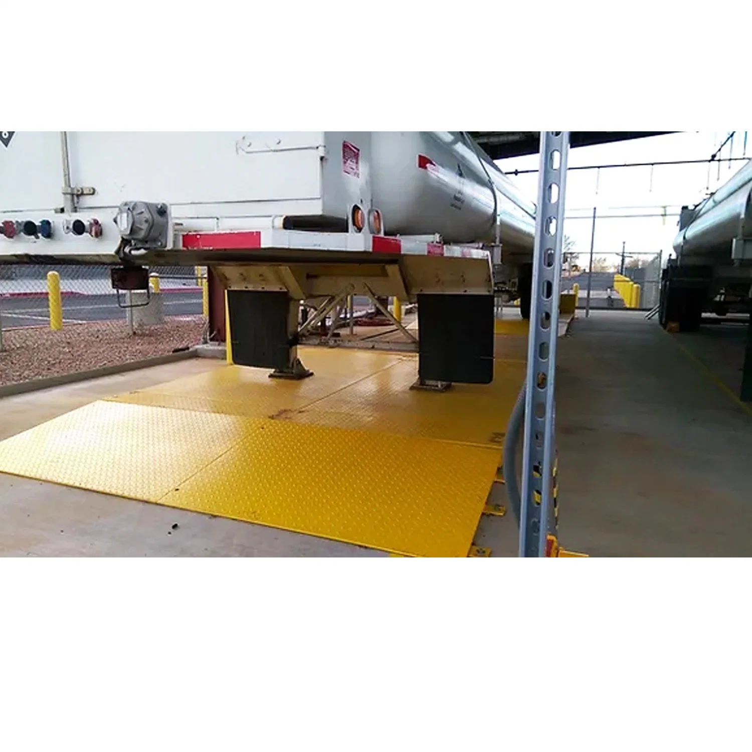 Lightweight Truck Scale with Ntep Approved Cargo Scale