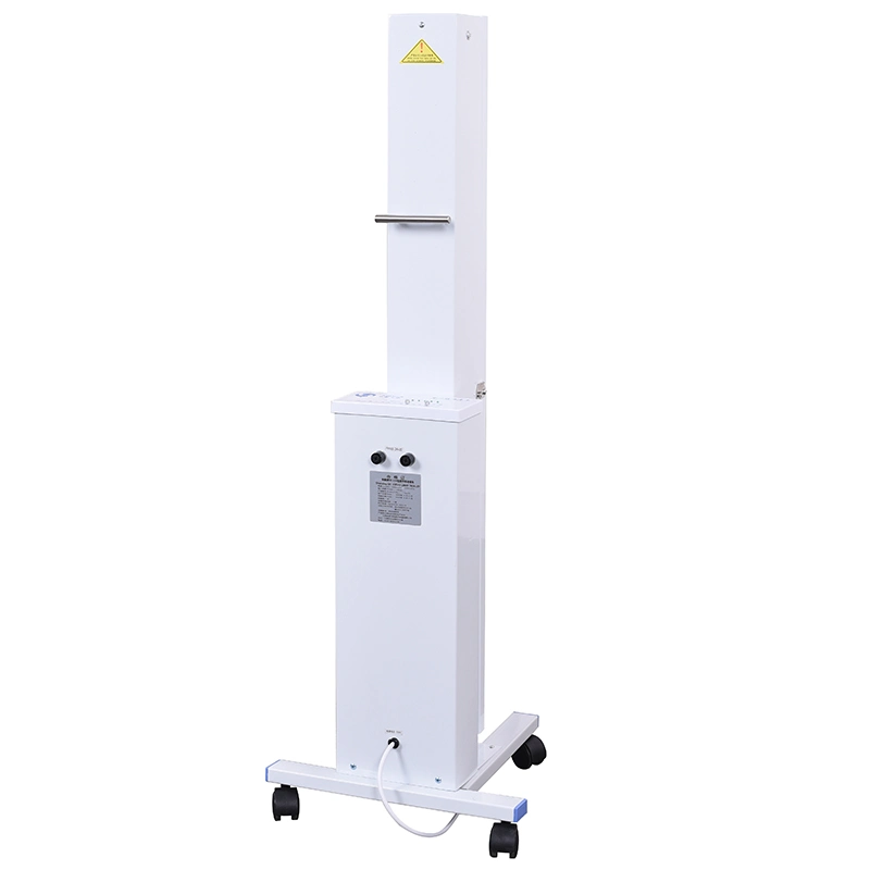 2020 Good Sale Portable Ultra Violet Light Disinfection 254nm 150W Lampara UV with CE RoHS FCC Hospital UVC Air Sterilization