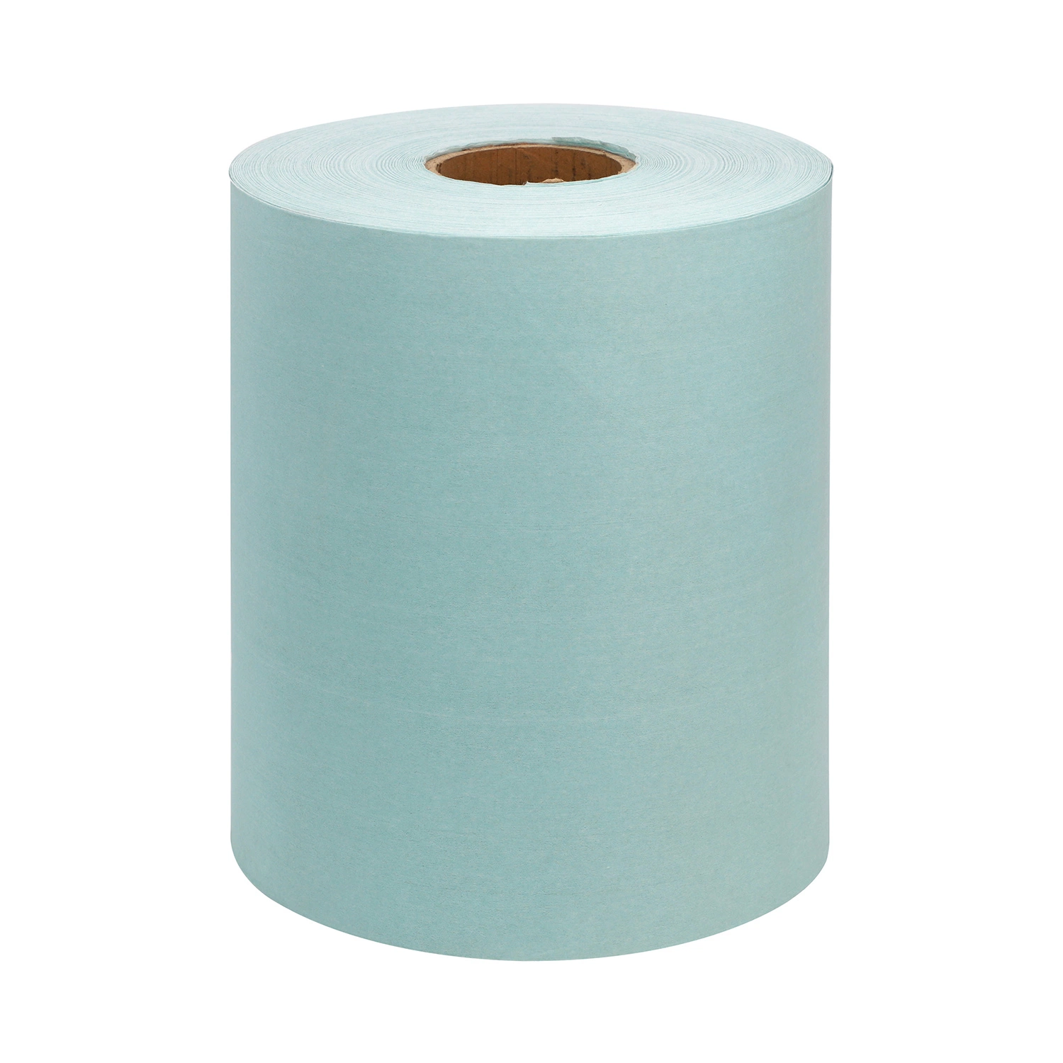 High Quality Non Woven Fabric, Blue Color, Anti-Alcohol, Anti-Blood, Anti-Oil Waterproof Nonwoven for Medical Use