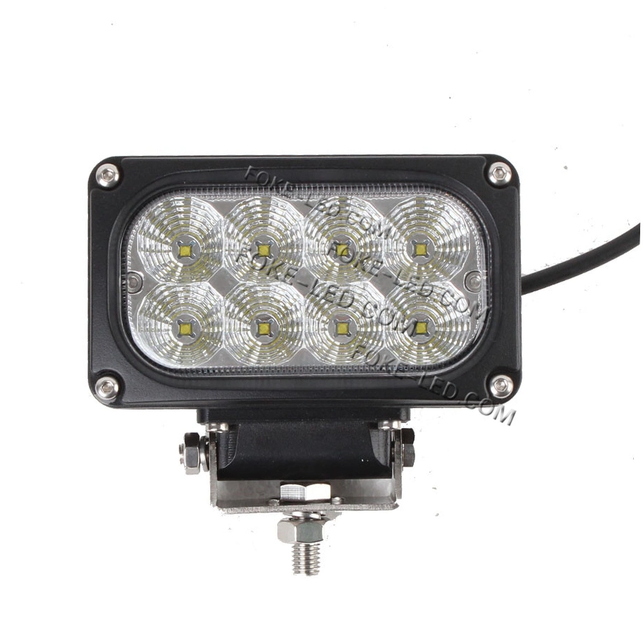 EMC Approved E-MARK25 Class4 Stable Light High Power LED Auto Work Lamps