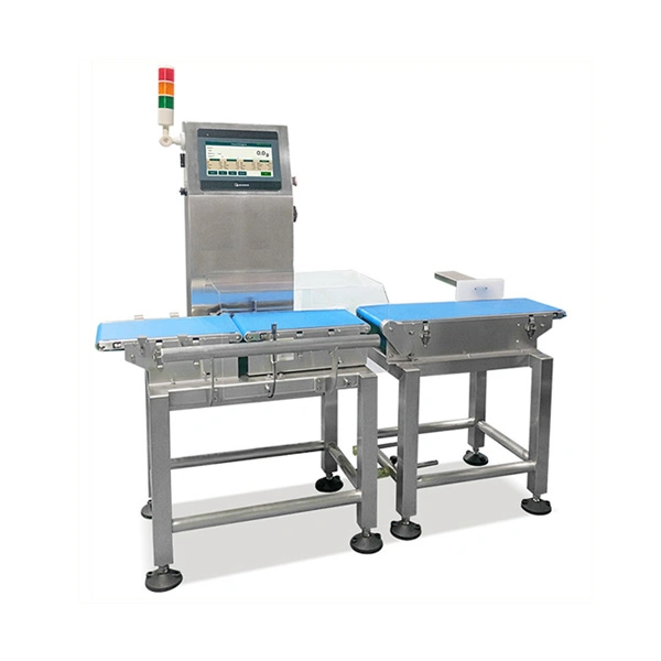 High Performance Packing Machine Weigher Machine Online and Belt Conveyor Check Weigher