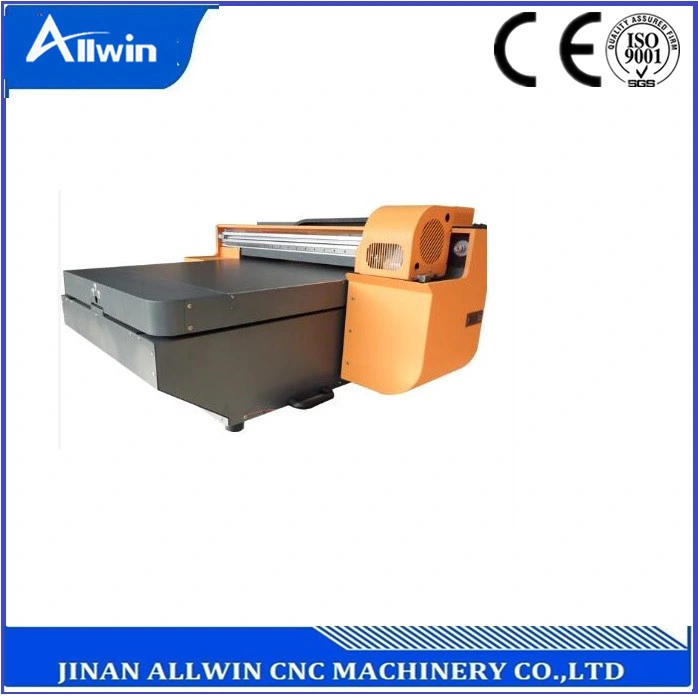 A2 Size Digital Inkjet Printer Flatbed Printer