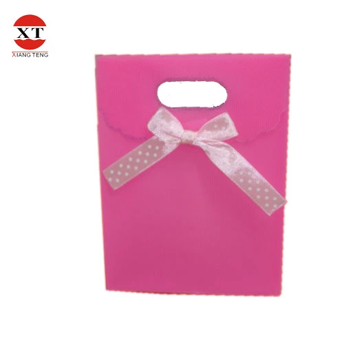 Promotional Candy & Gift Pouch Bag with Hole Handle