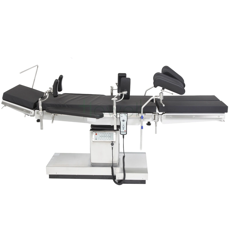 Multi-Functional 7 Functions Electric Surgical Table