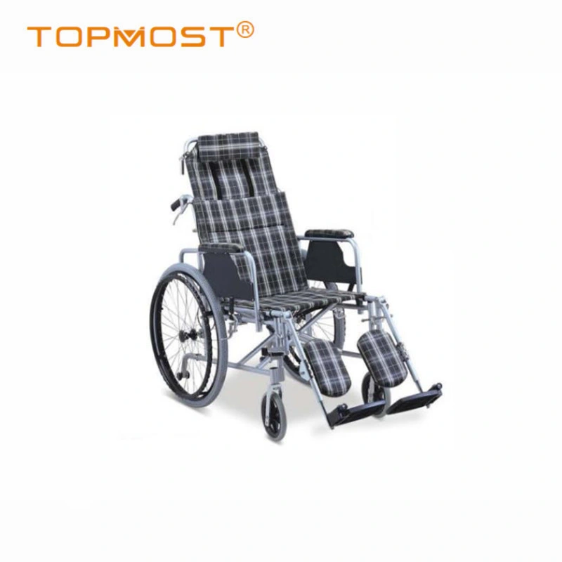 Light Weight Folding Aluminum Rollator Walker for Disabled or Elderly