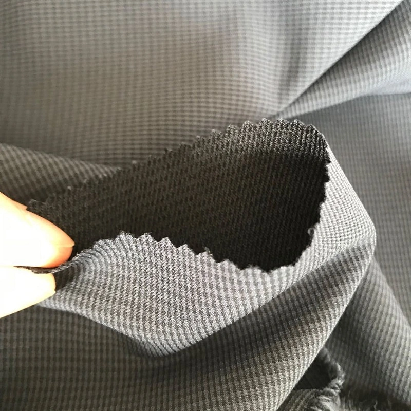 Hot Sale 300d Polyester Plain Weave Cationic Fabrics for Outdoor Jacket