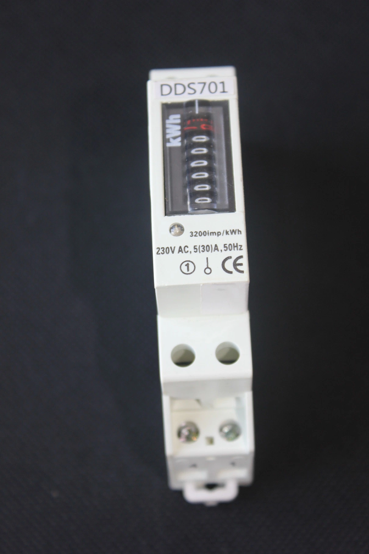 Kwh Energy Meter with 5 (30) a