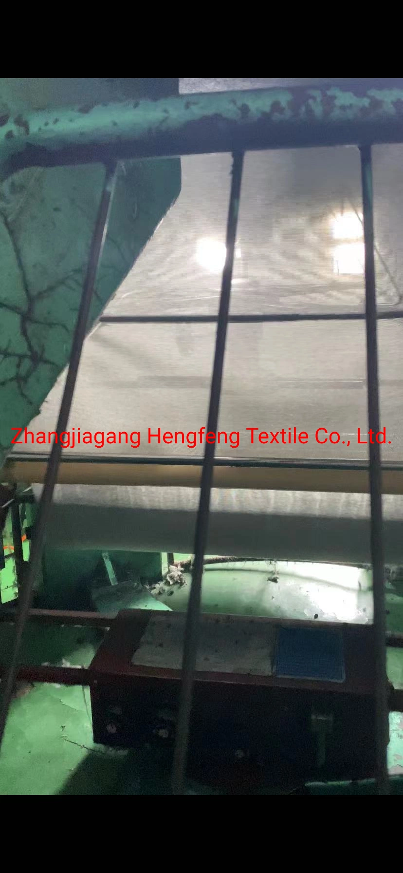 High Strength, High Temperature, Flame Retardant Fabric