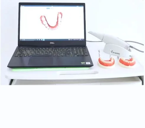 CAD Cam Lab Equipment Digital Intraoral Oral Camera 3D Scanner