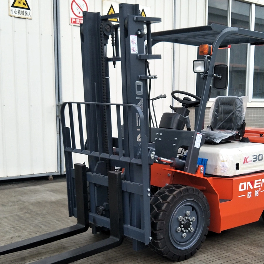 Brand Environmental Protection Intelligent Safety Narrow Aisle Forklift
