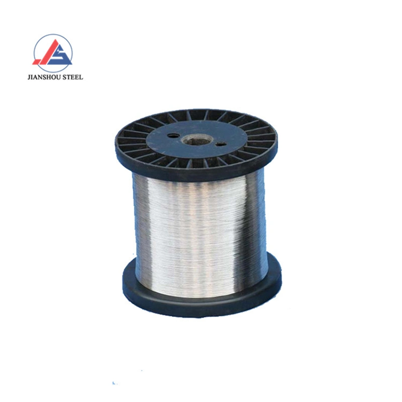 Welding Wire 0.1mm 0.2mm Diameter Er308 Er309 Er321 Stainless Steel Wire Manufacturer