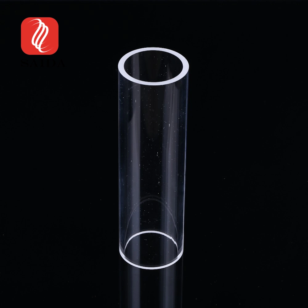 High quality/High cost performance  Large Diameter 80mm Toughened Sight Glass Clear Borosilicate Glass Tube