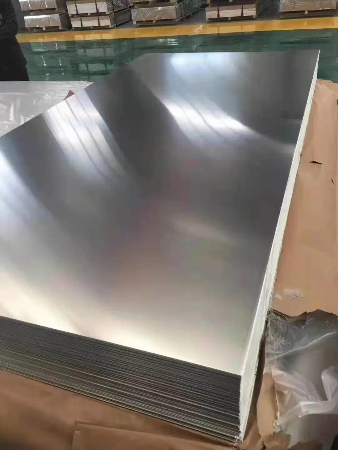 S250gd S320gd S350gd Z180 Z275g Z600 Prepainted Galvanized Soft Iron Steel Sheet in Excess Inventory