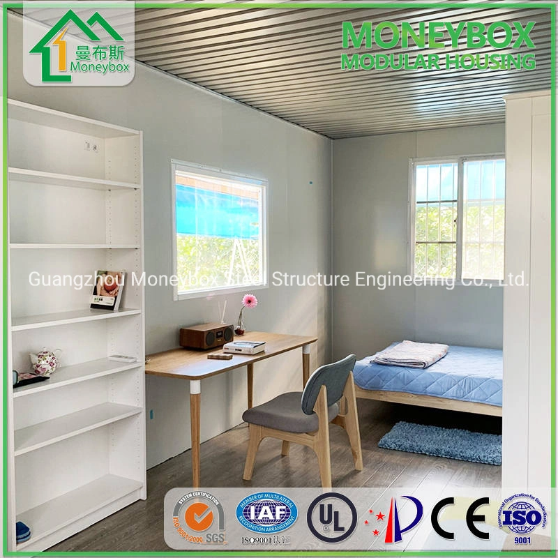 2022 20 pés estilo de cabana espanhol estilo chalé rústico Eco Friendly Modular Homes